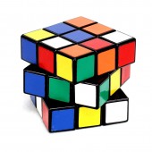 Как собрать кубик Рубика (How to assemble a Rubik's Cube)