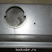 Коллектор дымовых газов для настенного котла Buderus: Logamax U042-24K