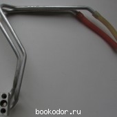 Трубки к Дифференциальному реле давления котла Buderus Logamax U042-24K