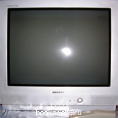 Телевизор SAMSUNG CS-21K9Q на запчасти. 2003 г. 500 RUB