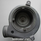 Вентилятор - дымосос для настенного котла Buderus: Logamax U042-24K. 87160121310. 2012 г. 3700 RUB