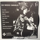 Six Weeks Omnibus - A Japanese Hardcore Compilation