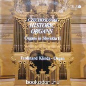 Czechoslovak historic organs