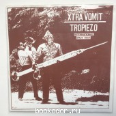 Split 7. Xtra Vomit / Tropiezo. 2010 г. 550 RUB