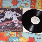 LP АРИЯ-ГЕРОЙ АСФАЛЬТА-1988 МЕЛОДИЯ MINT 1 PRESS